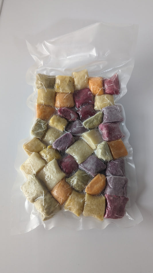 Mixed Gnocchi