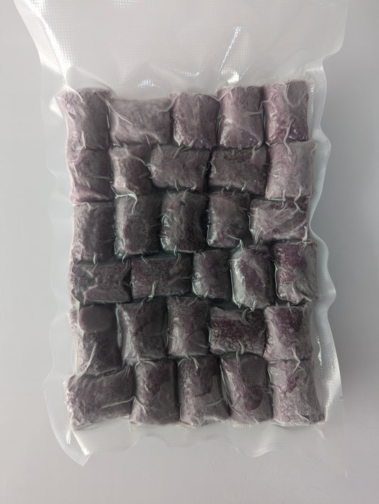 Purple Sweet Potato Gnocchi